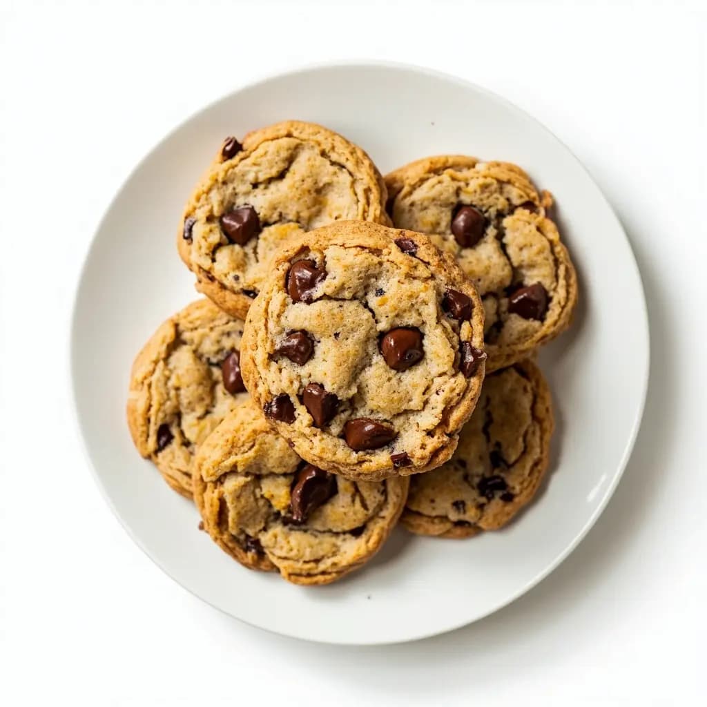 Keto Chocolate Chip Cookies