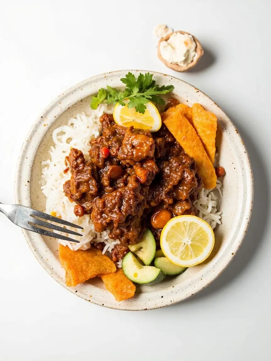 Puchero Criollo