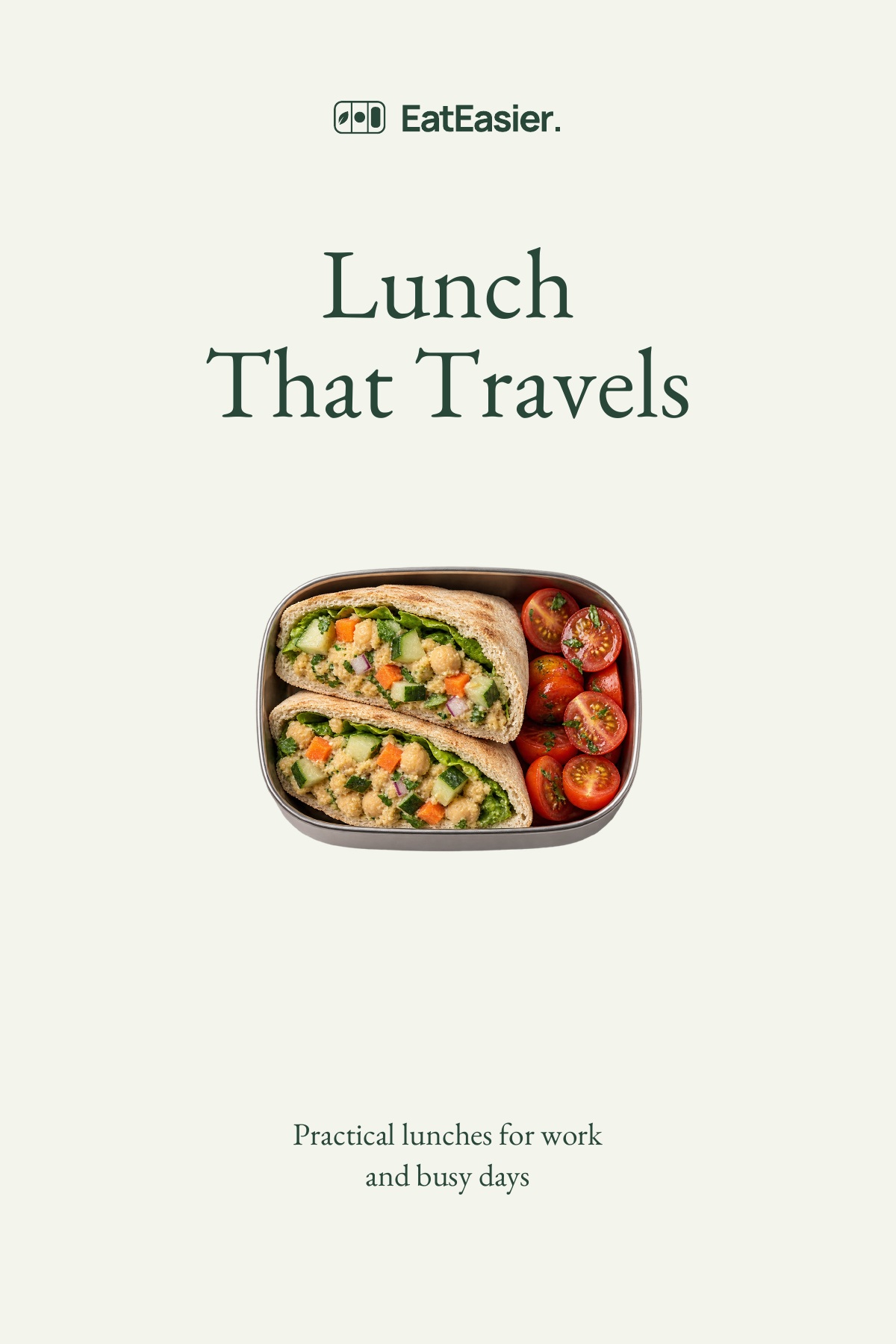 Lunch That Travels book cover