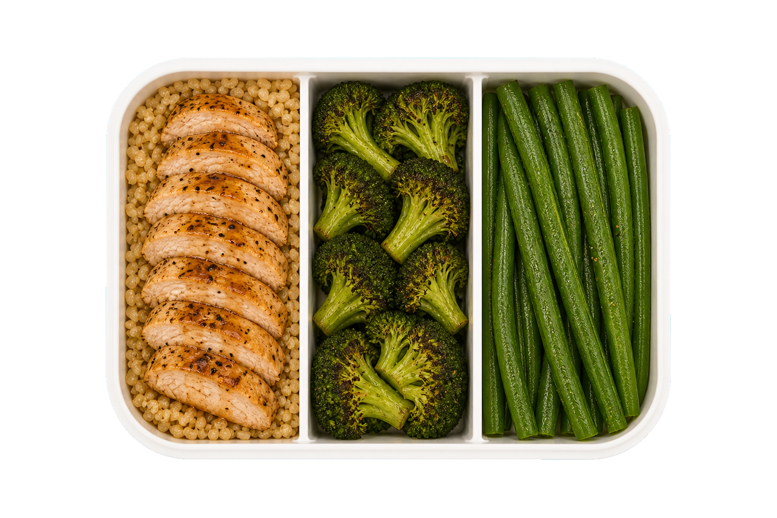 Lemon Herb Chicken with Brown Rice