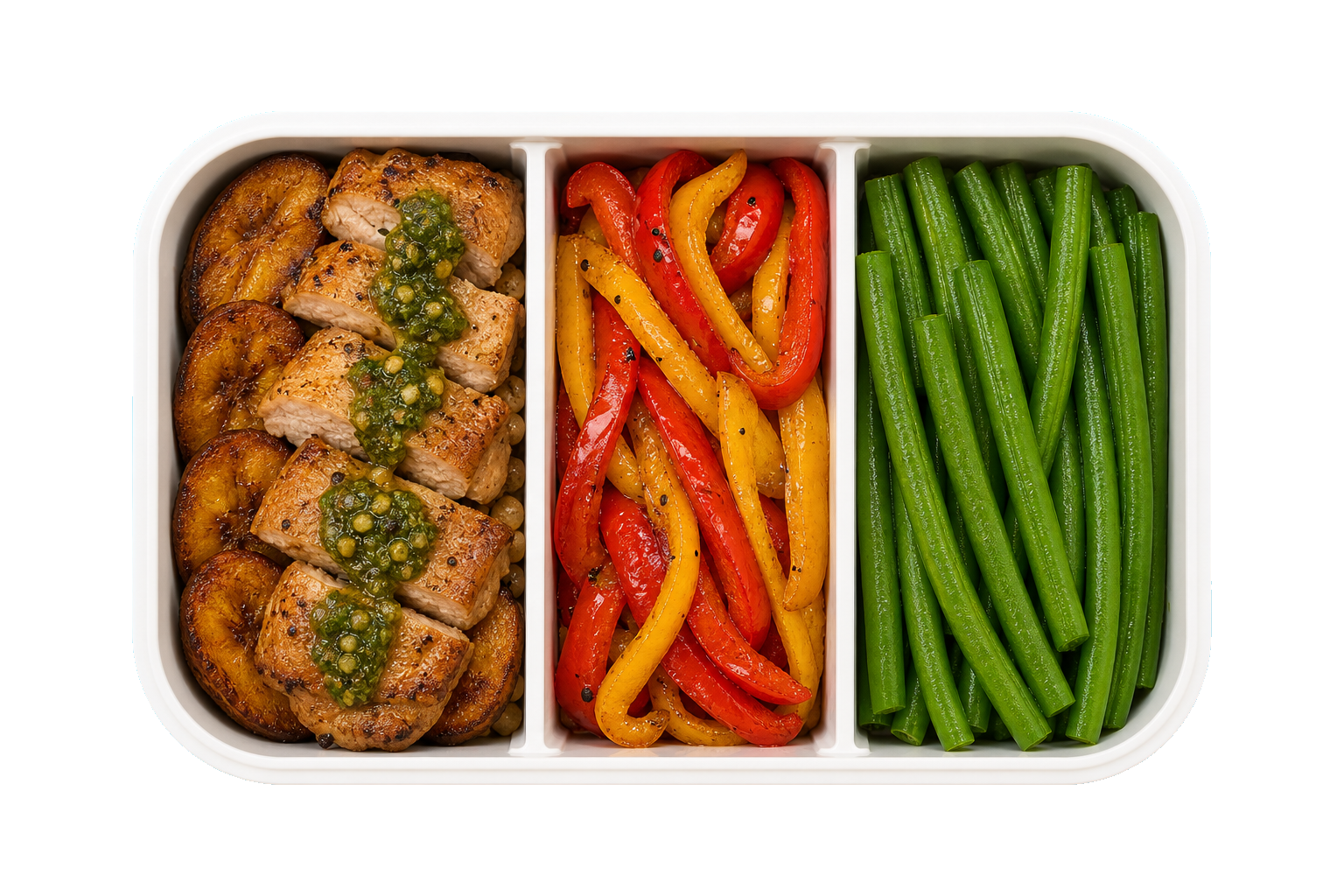 Cuban Plantain Chicken