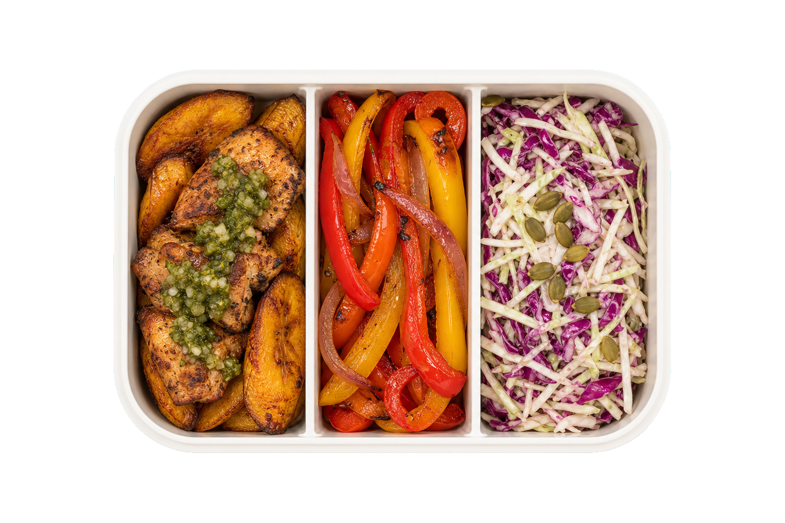 Cuban Plantain Chicken