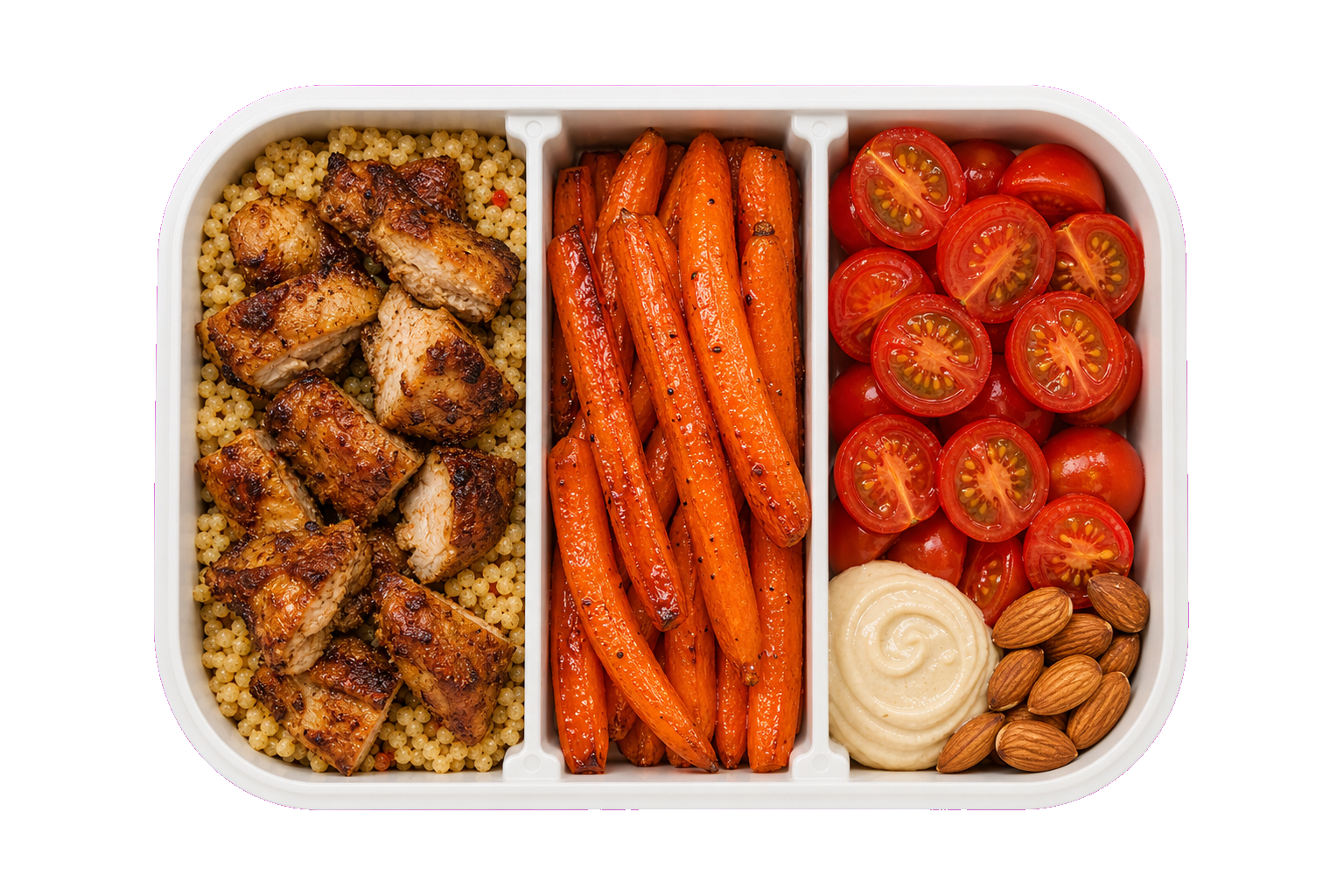 Shawarma Chicken Couscous
