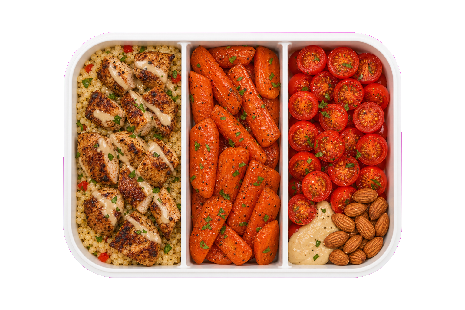 Shawarma Chicken Couscous