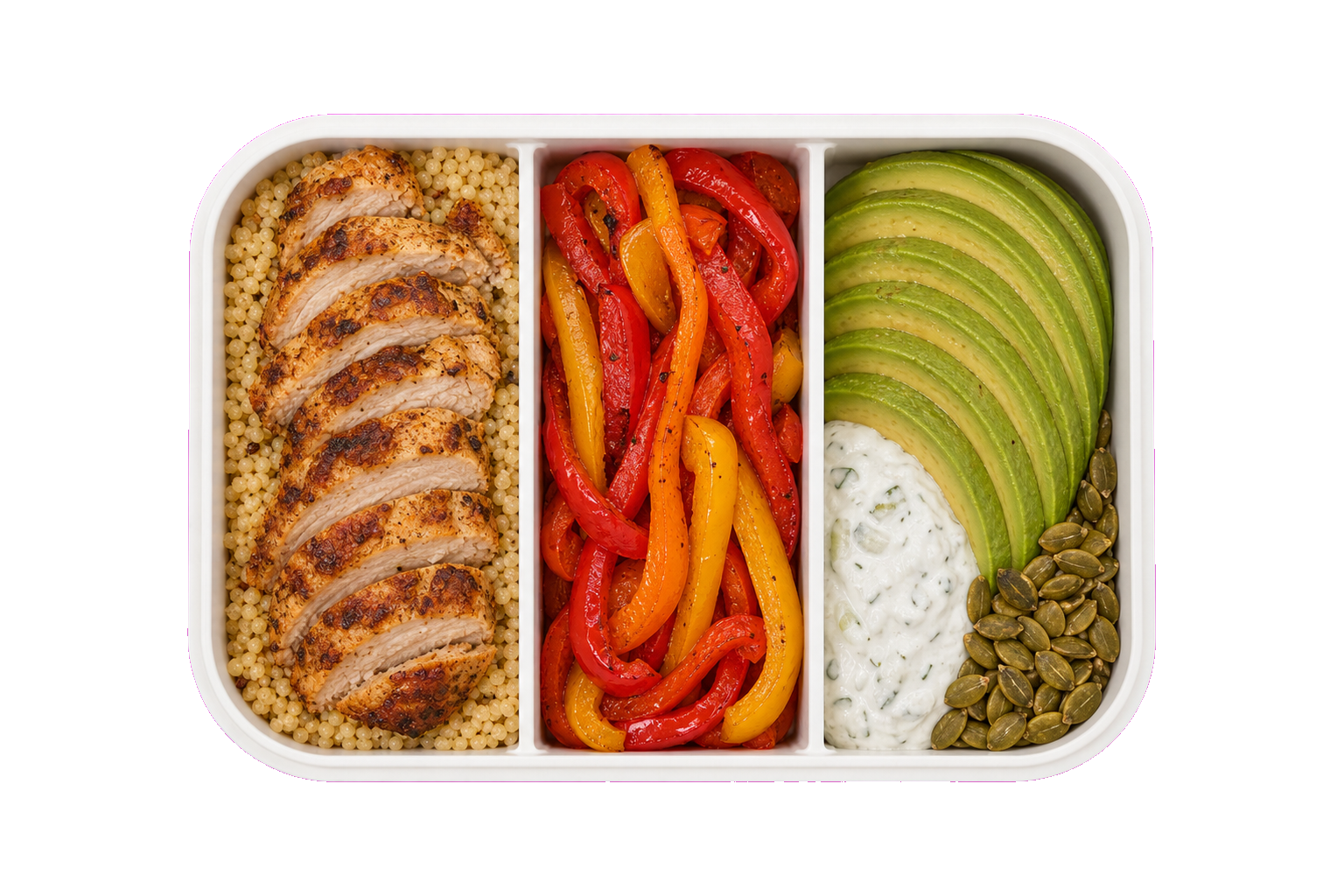Shawarma Chicken Couscous