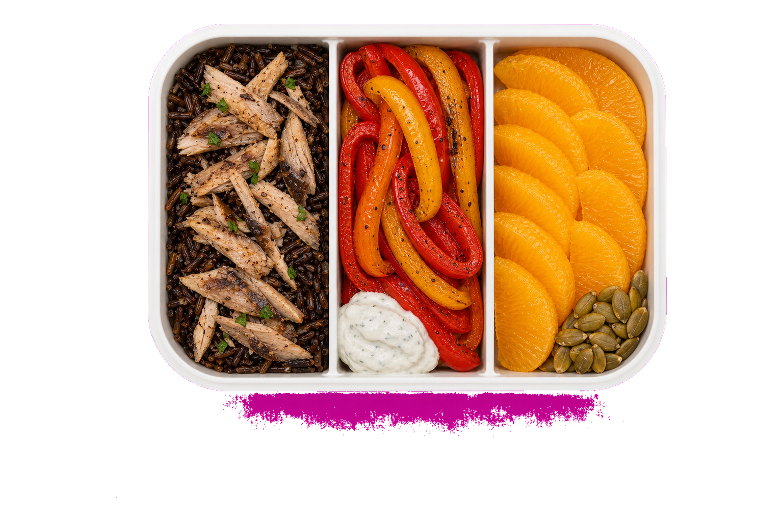 Mackerel Flakes Wild Rice