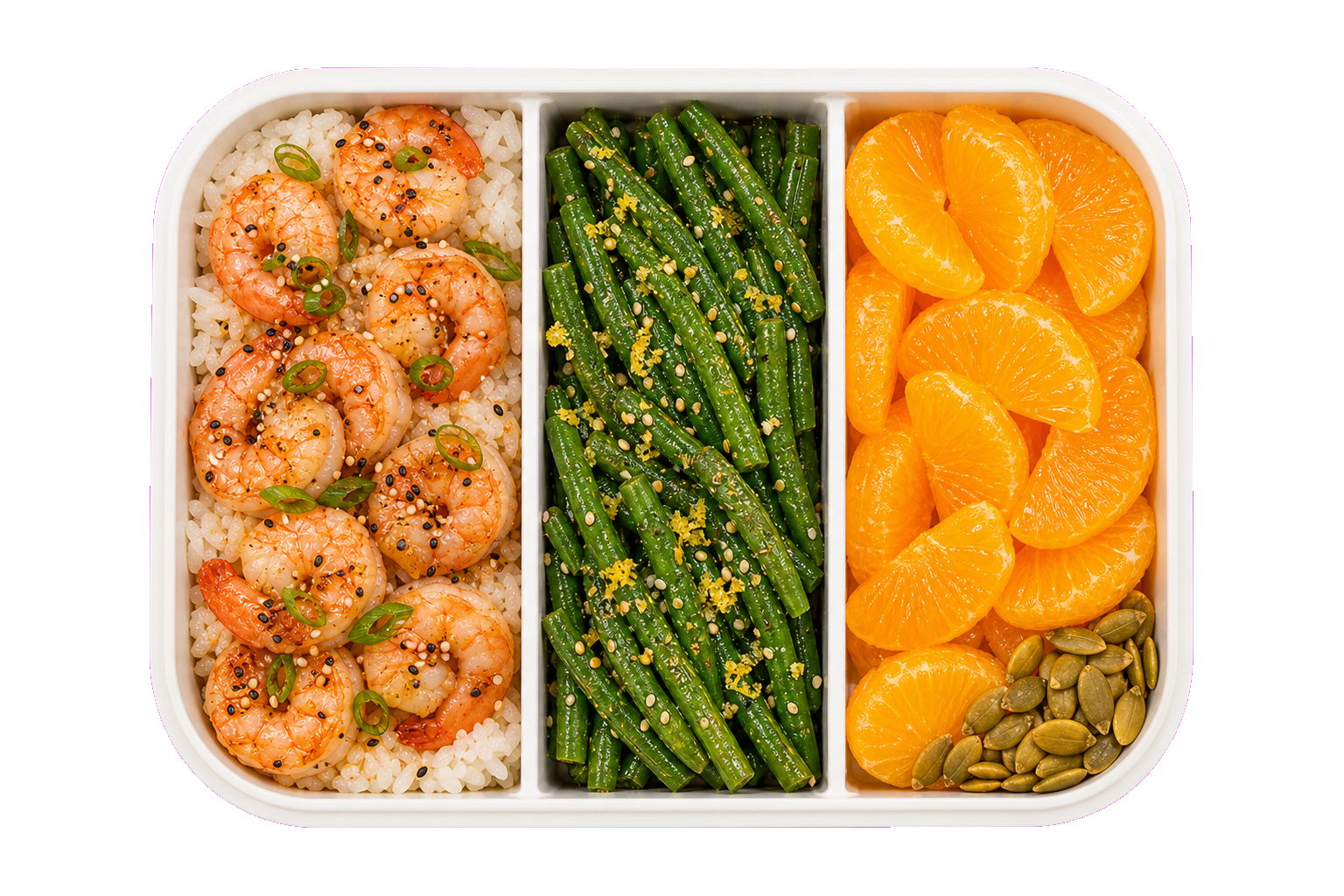 Cooked Shrimp Sushi Rice