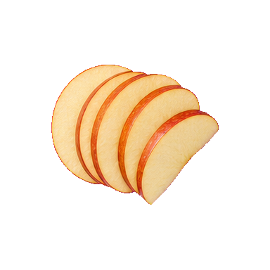 apple slices