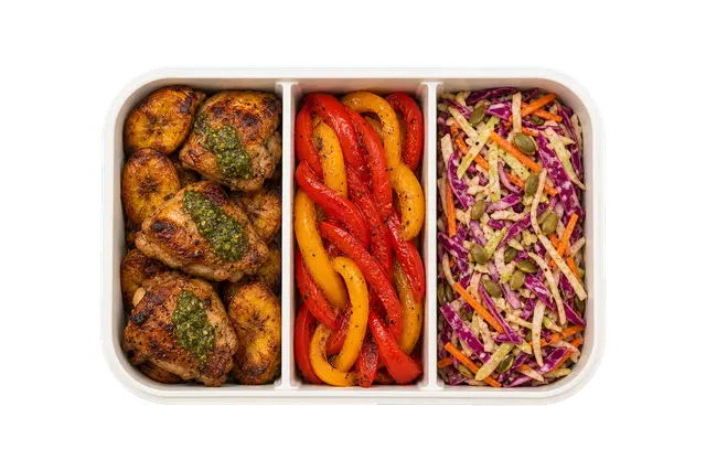 Cuban Plantain Chicken